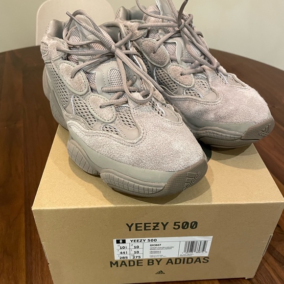 Yeezy 500 ash grey - Picture 1 of 3
